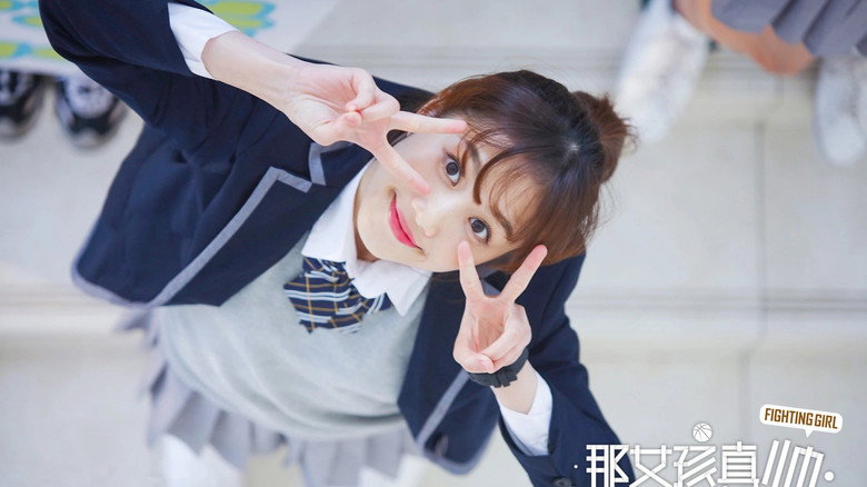 кадр из фильма 那女孩真帅