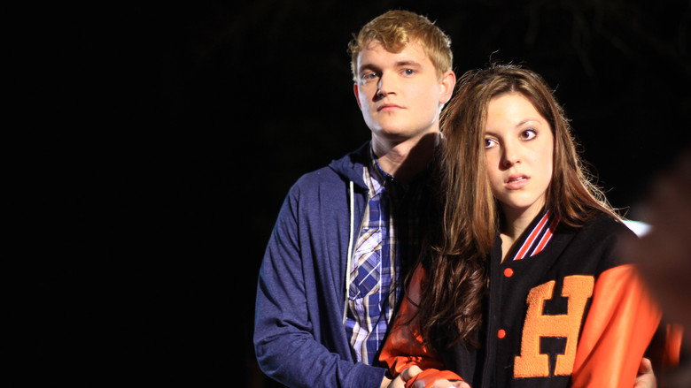 кадр из фильма Унивеситетская кровь