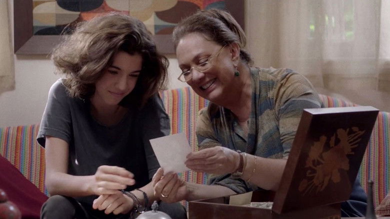 кадр из фильма Забытый