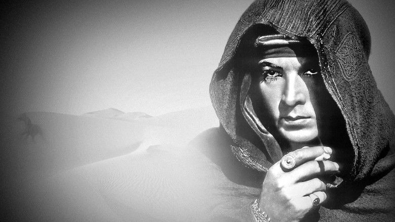 кадр из фильма Сын шейха