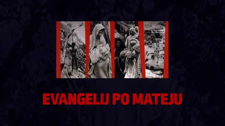 кадр из фильма Евангелие от Матфея