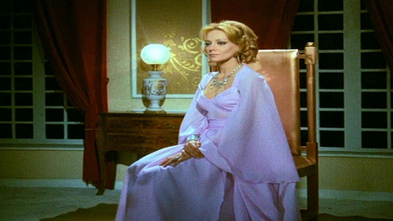 кадр из фильма Το Κοροϊδάκι Της Πριγκηπέσσας