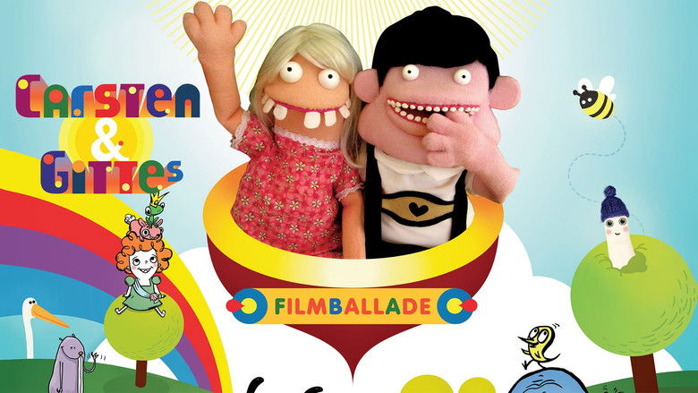 кадр из фильма Carsten & Gittes Filmballade