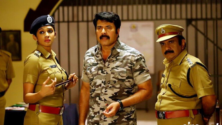 кадр из фильма ഫയര്‍മാന്‍