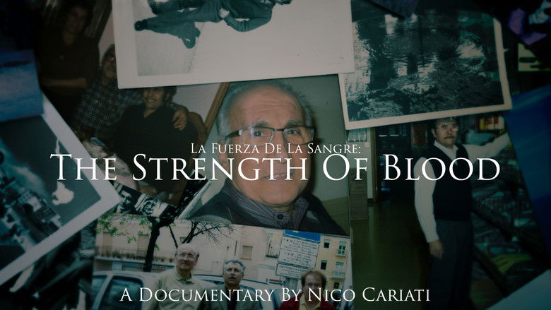 кадр из фильма La Fuerza De La Sangre