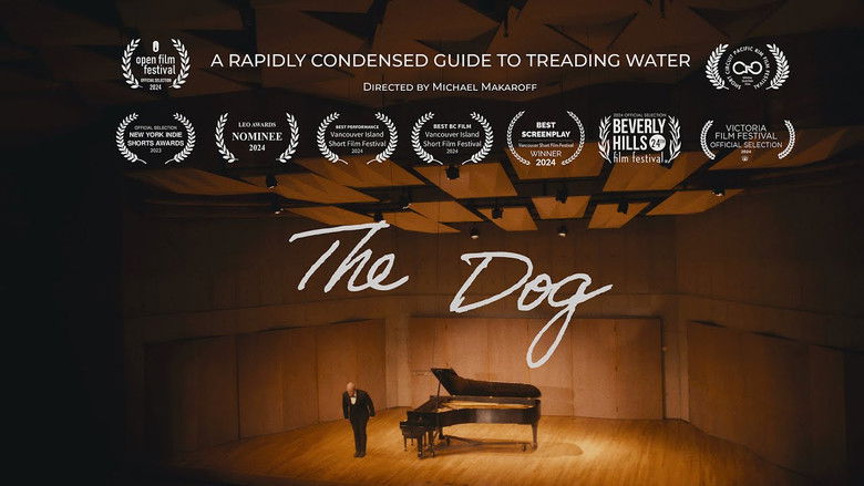 кадр из фильма The Dog - A Rapidly Condensed Guide to Treading Water