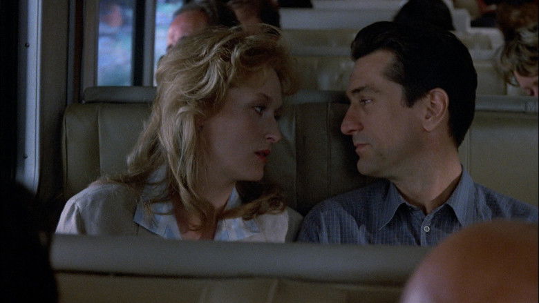 кадр из фильма Влюбленные