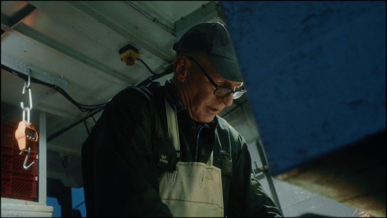 кадр из фильма Kroken på døra