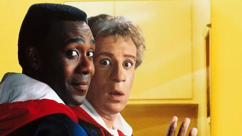 кадр из фильма True Identity