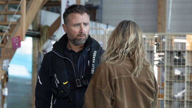 кадр из фильма Ветер песков