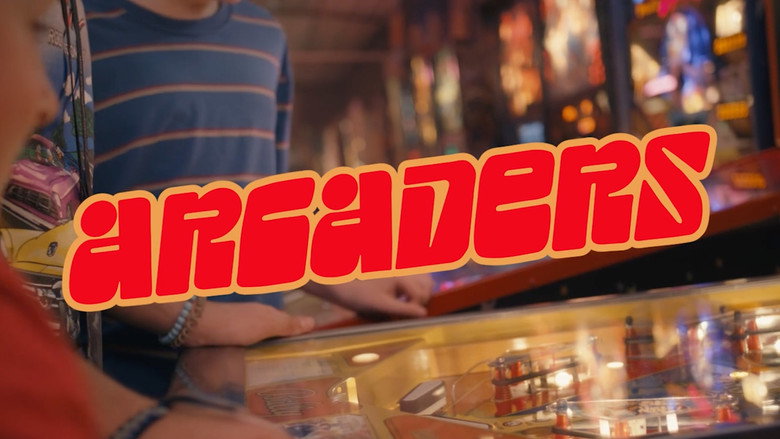 кадр из фильма Arcaders