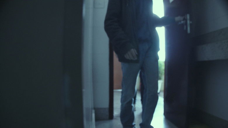 кадр из фильма Eu Vi Ele