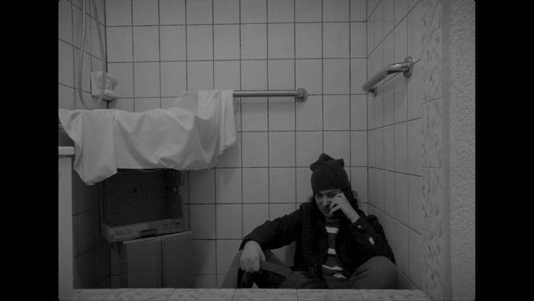 кадр из фильма Aquí hay FANTASMAS