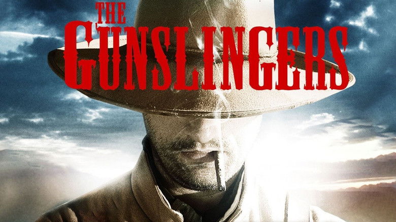 кадр из фильма The Gunslingers