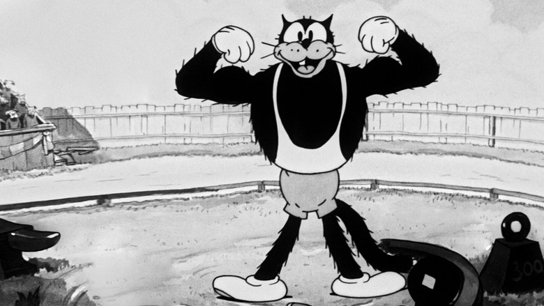 кадр из фильма Barnyard Olympics