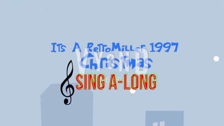 кадр из фильма It’s a RetroMiller 1997 Christmas