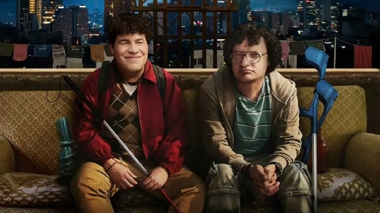 кадр из фильма Nothing to See Here