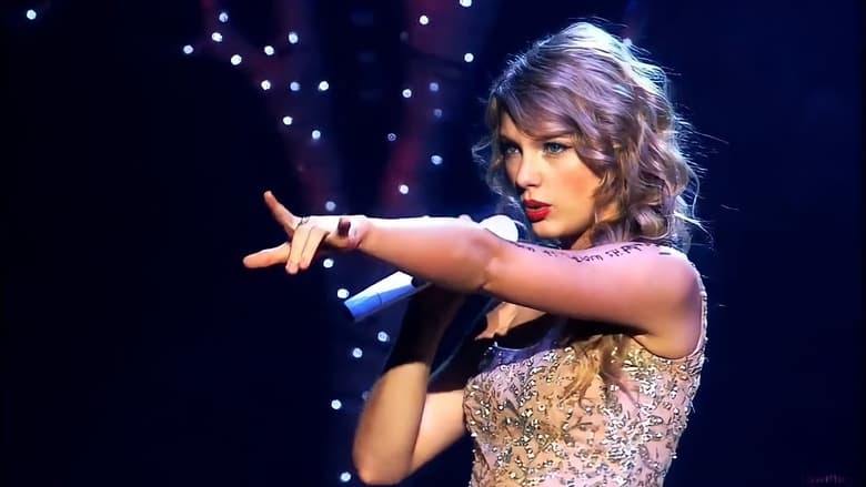 кадр из фильма Taylor Swift: Speak Now World Tour Live