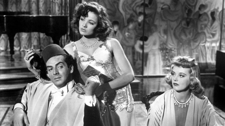 кадр из фильма Жестокий Шанхай