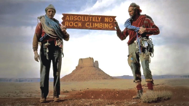 кадр из фильма Valley Uprising