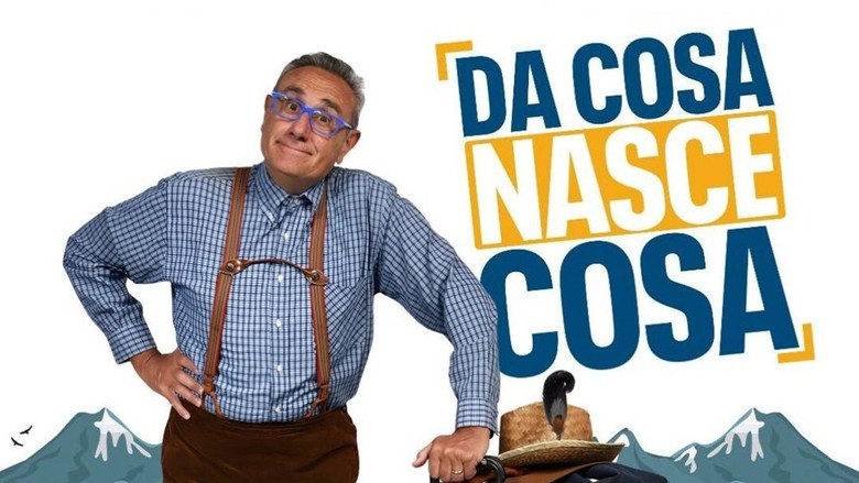 кадр из фильма Da cosa nasce cosa