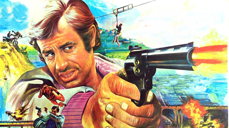 кадр из фильма Кто есть кто