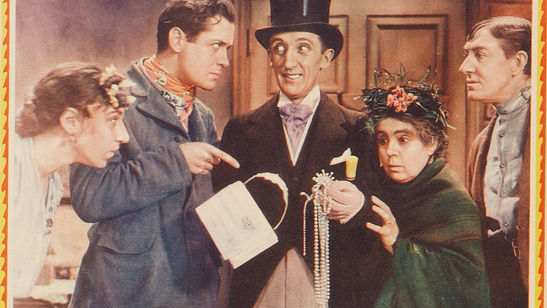 кадр из фильма Three Live Ghosts