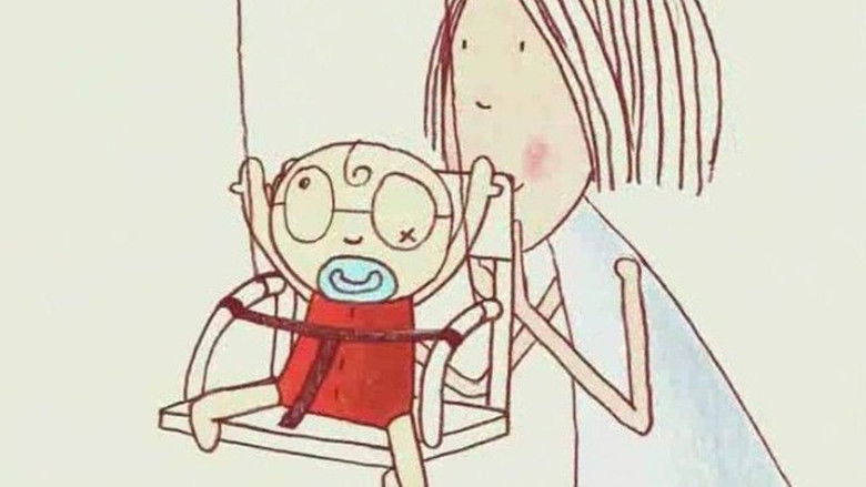 кадр из фильма La poupée cassée