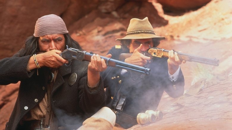 кадр из фильма Джеронимо: Американская легенда