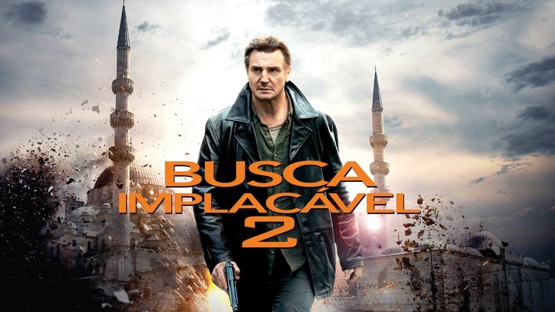 кадр из фильма Заложница 2