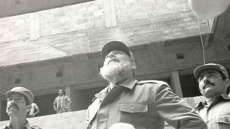 кадр из фильма Fidel