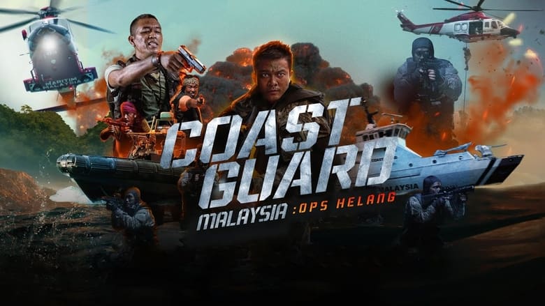 кадр из фильма Coast Guard Malaysia: Ops Helang