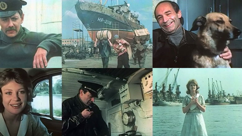 кадр из фильма Перегон