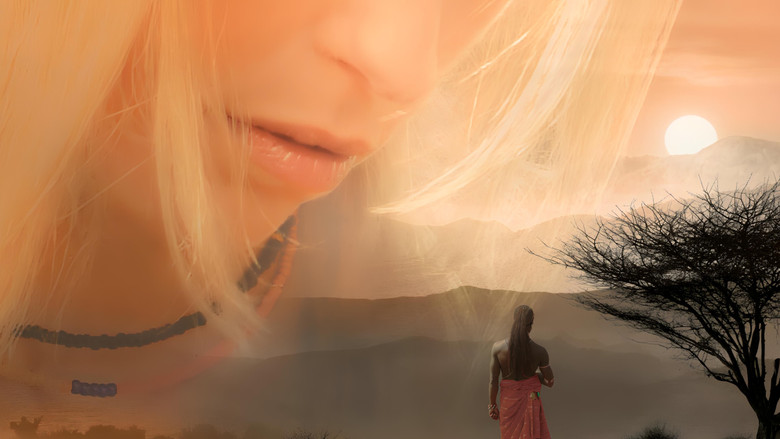 кадр из фильма Белая масаи