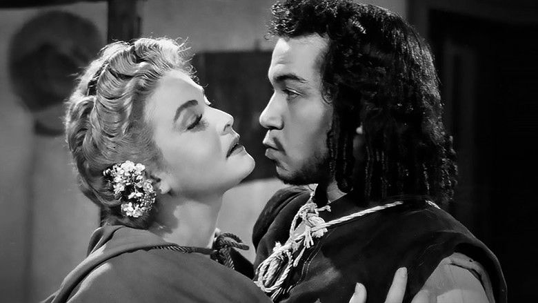 кадр из фильма Los Tres Mosqueteros