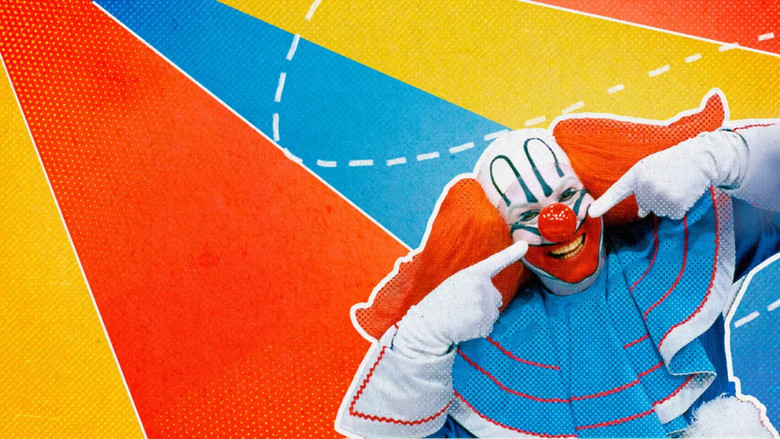 кадр из фильма Sempre Rir