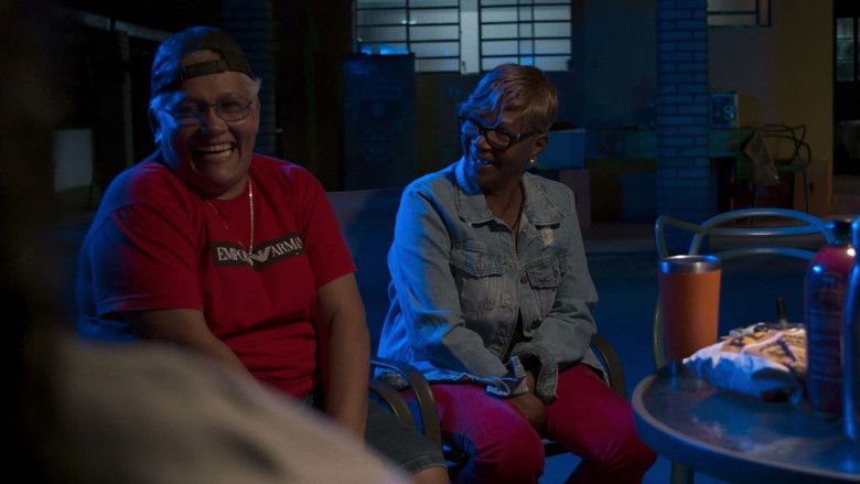 кадр из фильма Comunhão