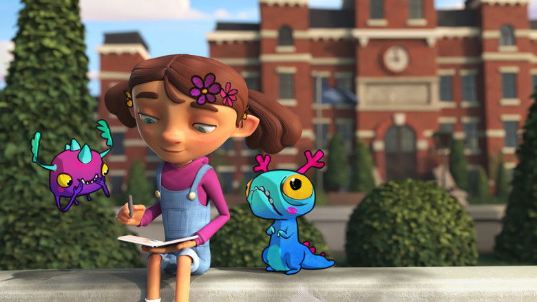 кадр из фильма Monsterlijk Mooi