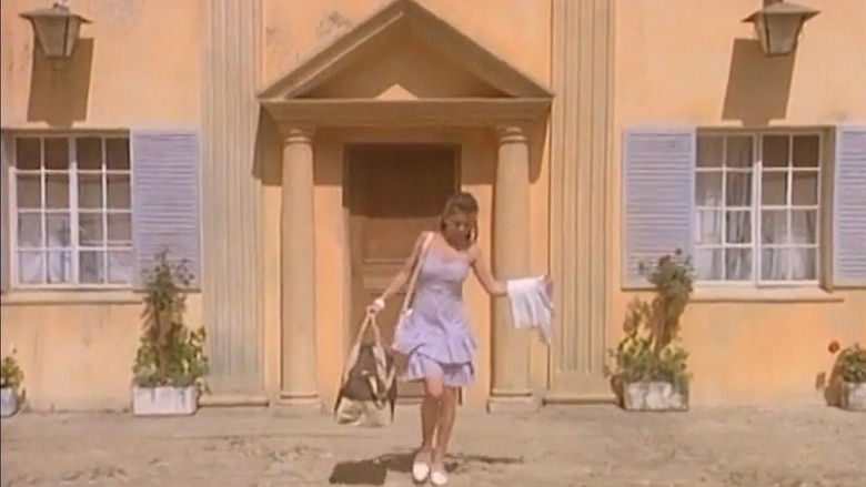 кадр из фильма Sweeter Than Wine