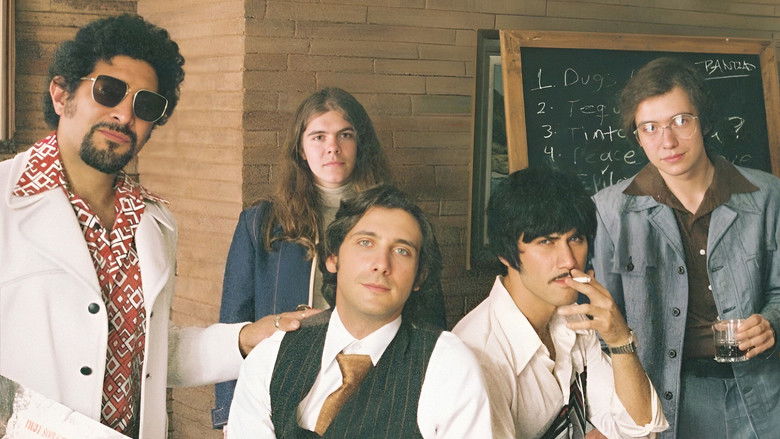 кадр из фильма Autos, Mota y Rocanrol