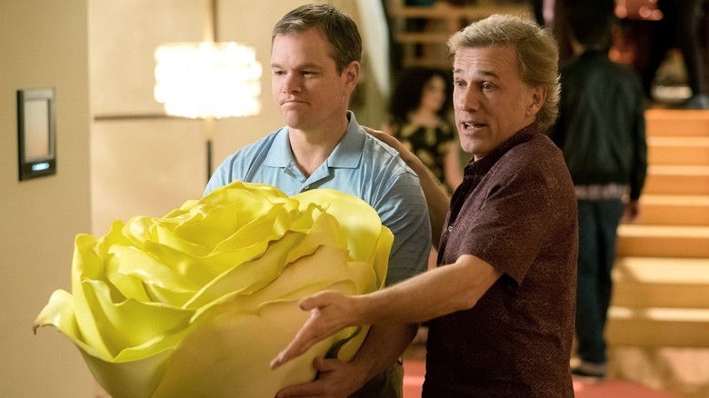 кадр из фильма Короче