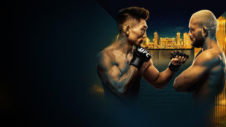 кадр из фильма UFC Fight Night 277: Сонг vs. Фигередо