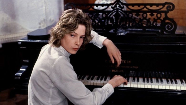 кадр из фильма Смерть в Венеции