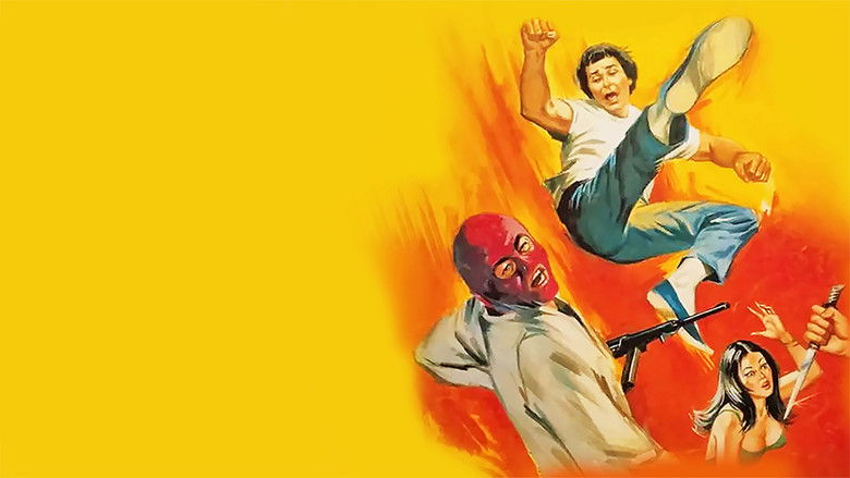 кадр из фильма Kárate Contra Mafia