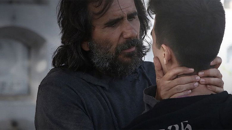 кадр из фильма Django: En el nombre del hijo