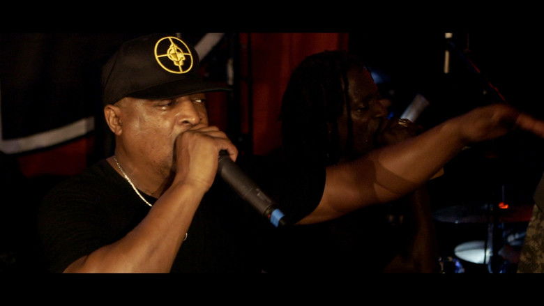 кадр из фильма Public Enemy - Live At Metropolis Studio
