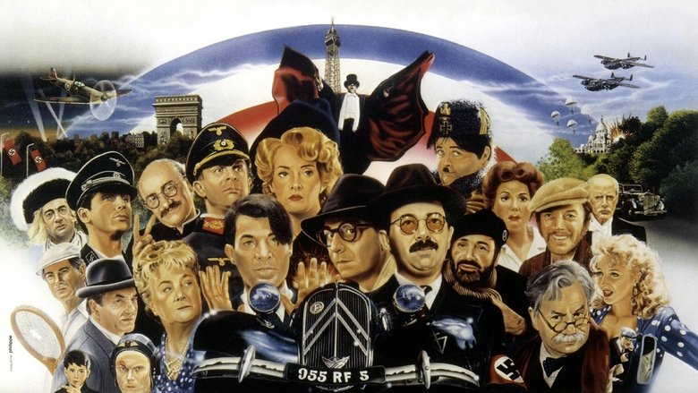 Папочка вступил в Сопротивление