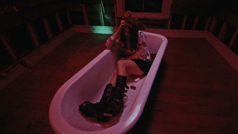 кадр из фильма Parallax Of The Liminal Void