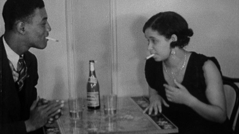 кадр из фильма The Girl from Chicago