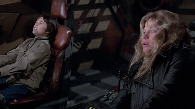 кадр из фильма Space Raiders